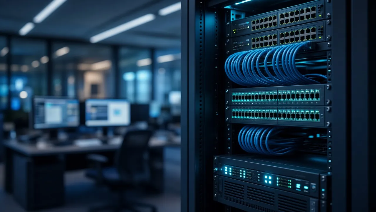 IT-аутсорсинг обслуживание компьютеров