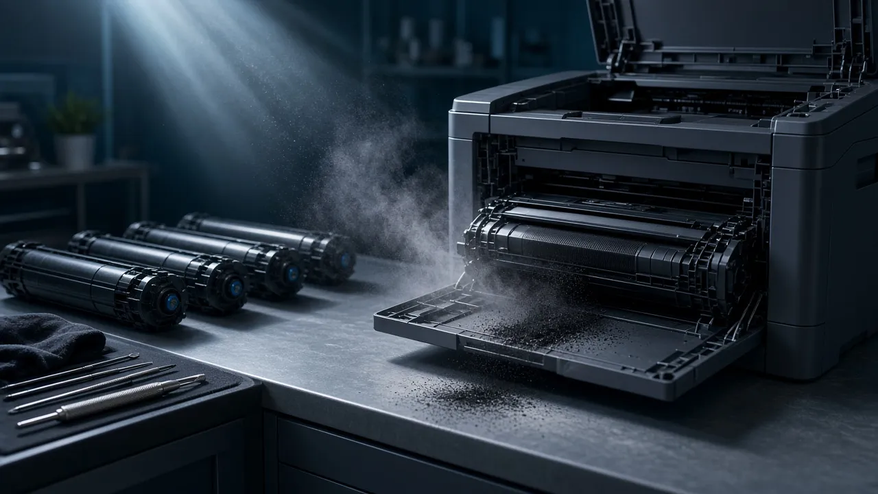 Заправка картриджей HP Samsung Canon